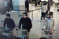 Identificados como los hermanos El Bakraui los terroristas que se inmolaron en el aeropuerto de Bruselas