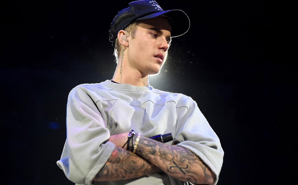  Justin Bieber 