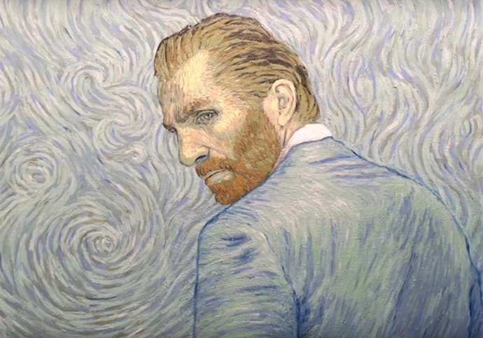  Loving Vincent