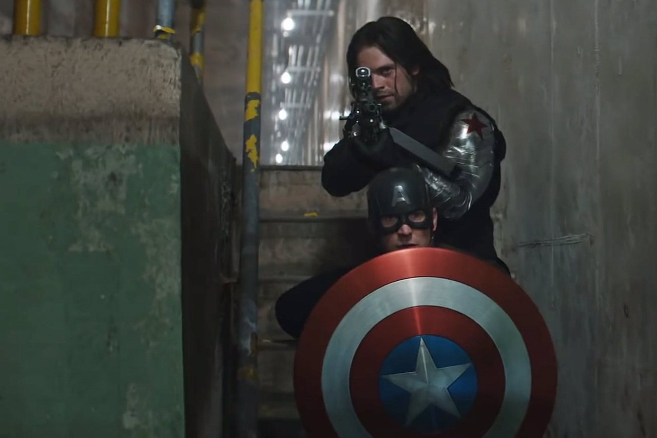  Capitán América: Civil War