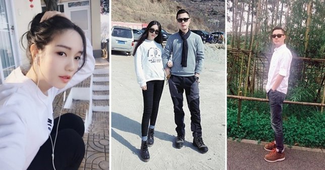  ¿Qué Edad Tiene La Pareja Que Protagoniza Estas Fotos?