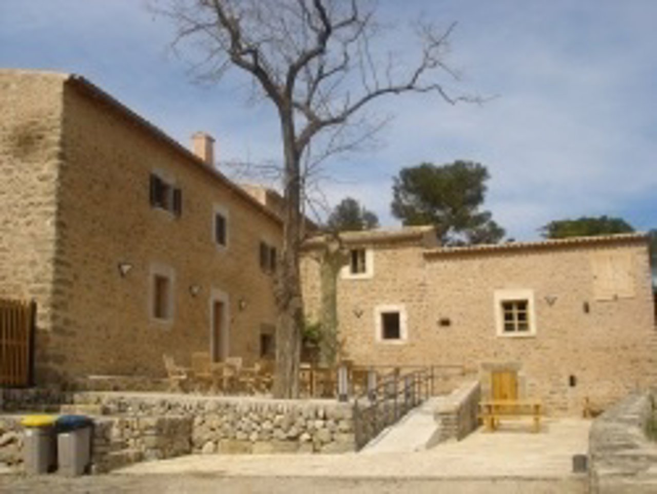 Refugio Son Amer, en Mallorca