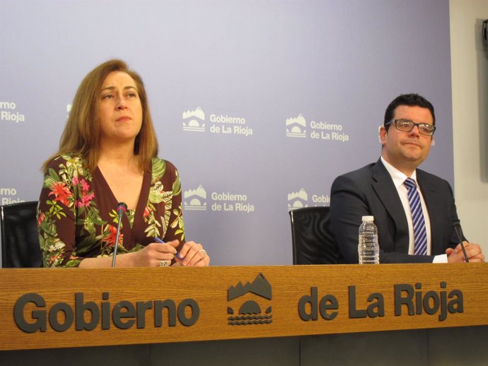 Consejo de Gobierno con Martínez Arregui y Domínguez