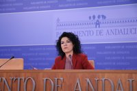 Podemos: Díaz "hizo en funciones" el mismo "bloqueo" que Rajoy al Congreso