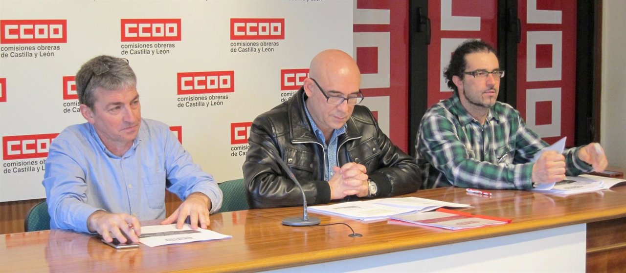 Imagen de la rueda de prensa