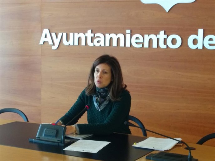 La concejala Mar San Martín informa del Observatoria Ciudad