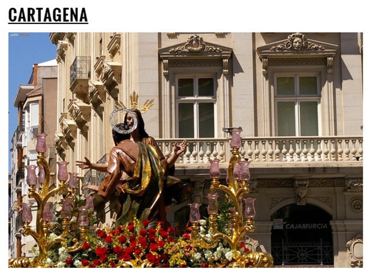 TripAdvisor Cartagena