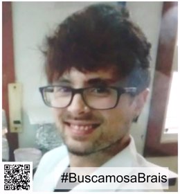 Brais Bogo Grana, joven desaparecido en Santiago foto actualizada