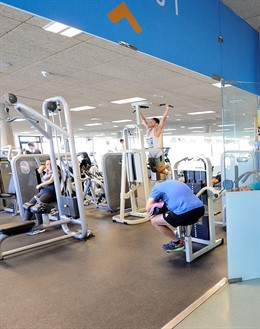 Complejo Deportivo Tenerife Santa Cruz-Ofra