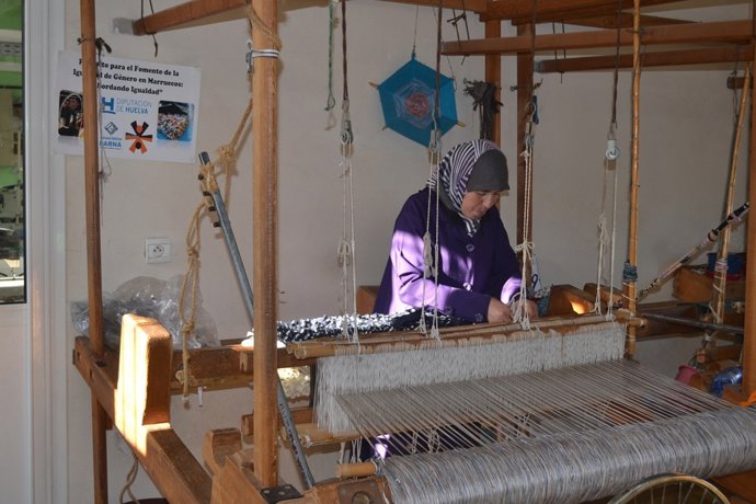 Taller de Tareas Solidarias en Tánger