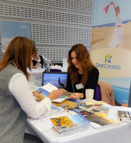 International Media Marketplace (IMM) de Londres