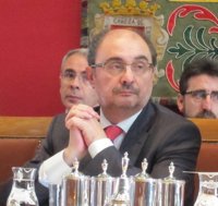 Lambán cree que no debe haber congreso del PSOE hasta que haya nuevo Gobierno de España