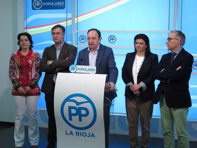 Nuevos cargos en el PP