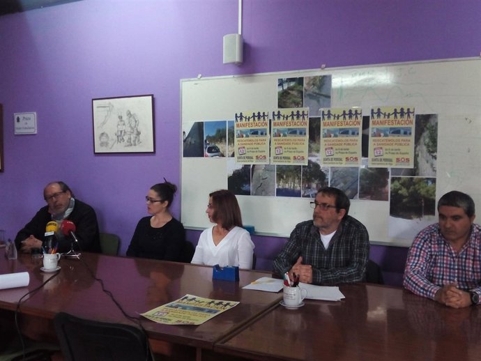 Junta de personal del Chuvi