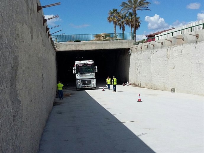 [L Comunicacion.Almeria.Dgob] FOMENTO FOTOS GARRUCHA