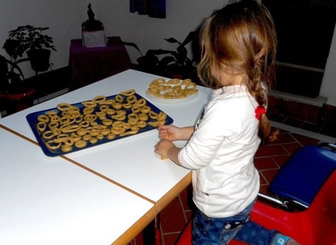 La red de centros de acogida del IAM organiza actividades por Semana Santa