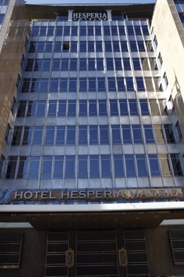 Hotel Hesperia de Madrid