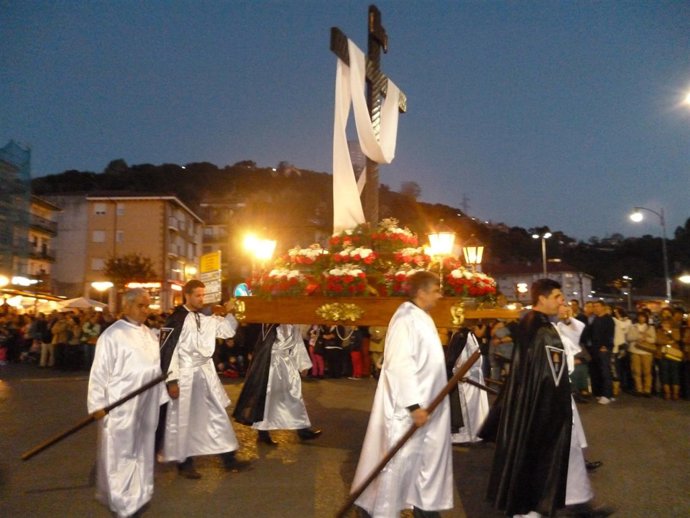 REF.: NOTA DE PRENSA. SEMANA SANTA EN LAREDOJUEVES SANTO, 24 MARZO 2016