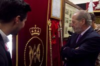 Turismo.- S.Santa.- Villalobos destaca el atractivo turístico de la Semana Santa de los pueblos de la provincia