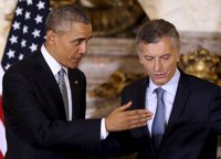 Obama y Macri abogan por abrir "una nueva etapa" con esta "transición histórica"