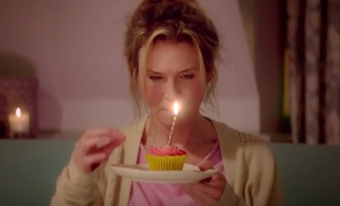 BRIDGET JONES BABY