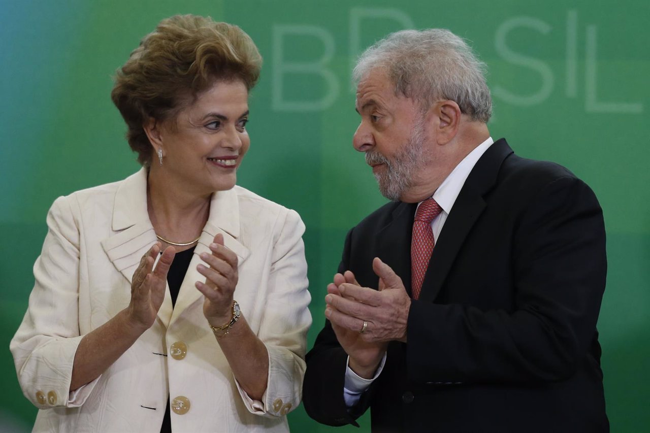Anulan la orden que suspendía el nombramiento de Lula da Sila como ministro