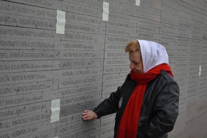 Víctimas de la dictadura argentina