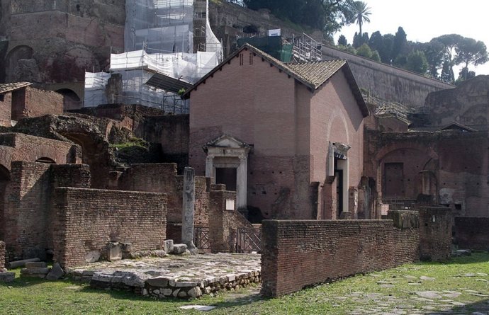 Santa Maria Antiqua