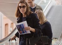 Mar Flores de vacaciones con su hermana Mayte al separarse de Javier Merino