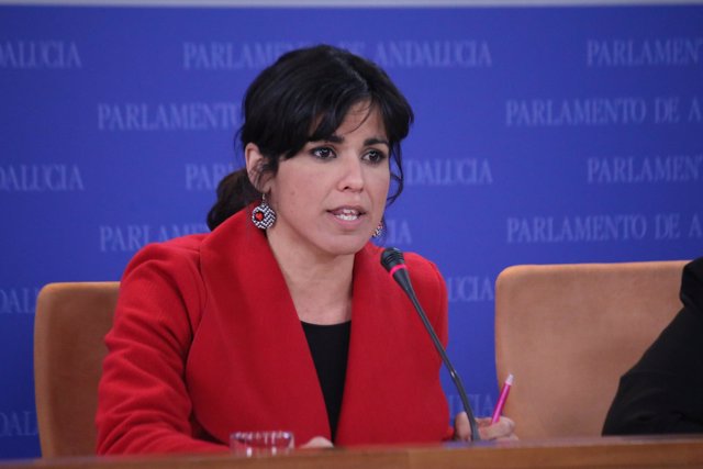 Teresa Rodríguez