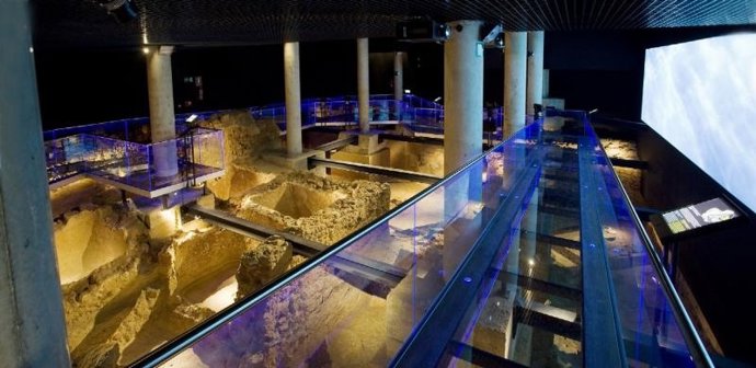 Yacimiento fenicio 'Gadir'