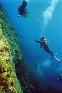 Buceo en Malta