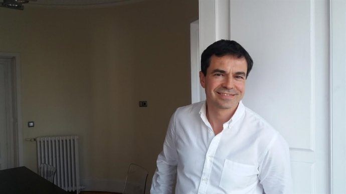 Andrés Herzog, abogado y exlíder de UPyD