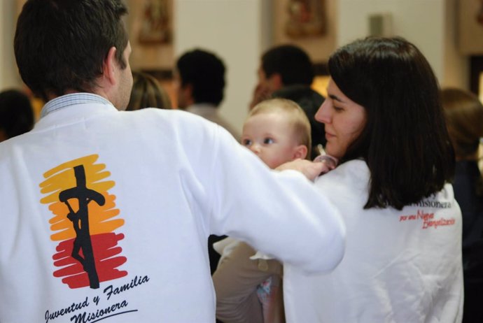 Familias misioneras en Teruel