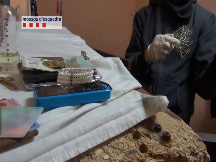 Desmantelada una banda de albaneses que viajaba a Catalunya a aprender a robar