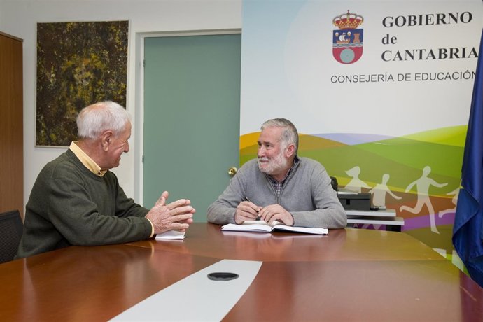 Consejero con alcalde 