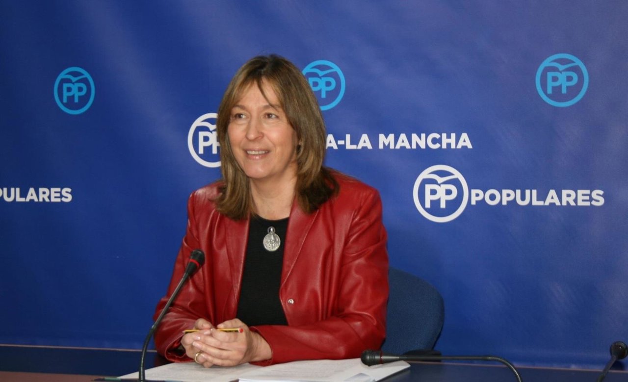 Ana Guarinos, PP