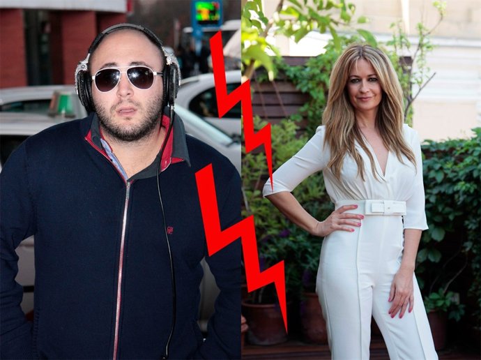 Kiko Rivera y Olvido Hormigos