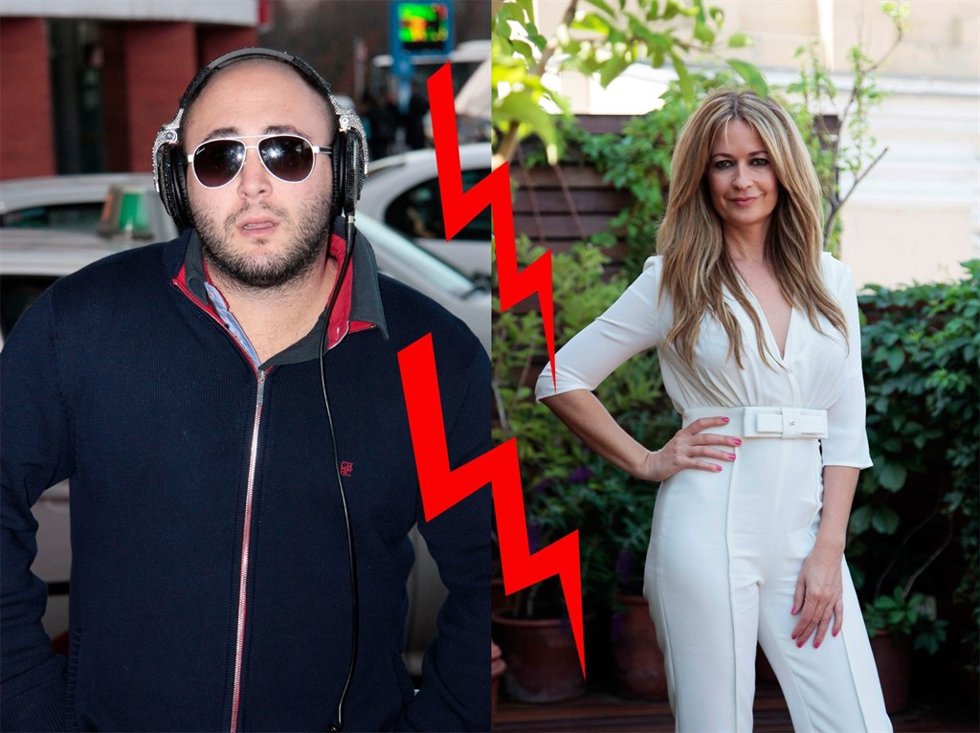 Kiko Rivera y Olvido Hormigos