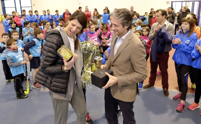 De la Serna felicita a Beitia 