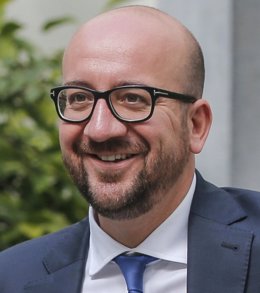 Primer ministro belga, Charles Michel