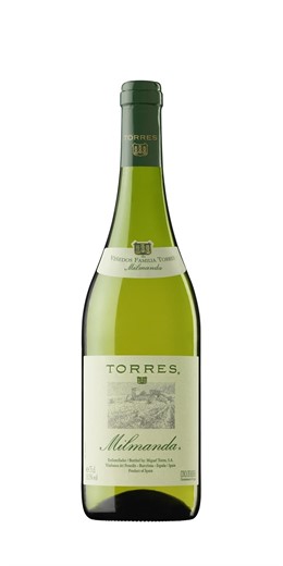 Milmanda 2012 de Bodegas Torres 