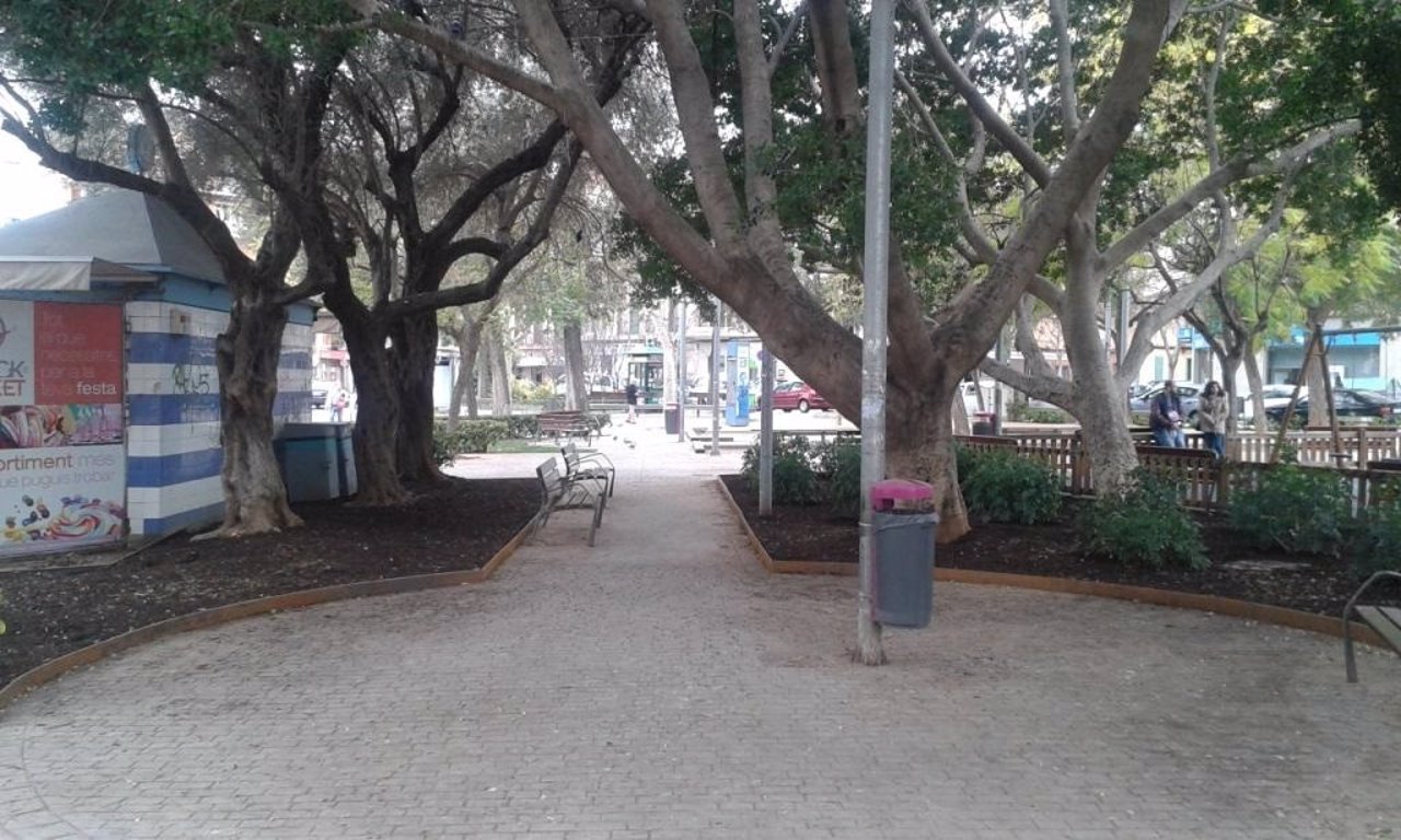 Plaza del Progreso, Palma