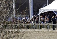 Cientos de personas recuerdan a las víctimas del vuelo de Germanwings un año después de la tragedia