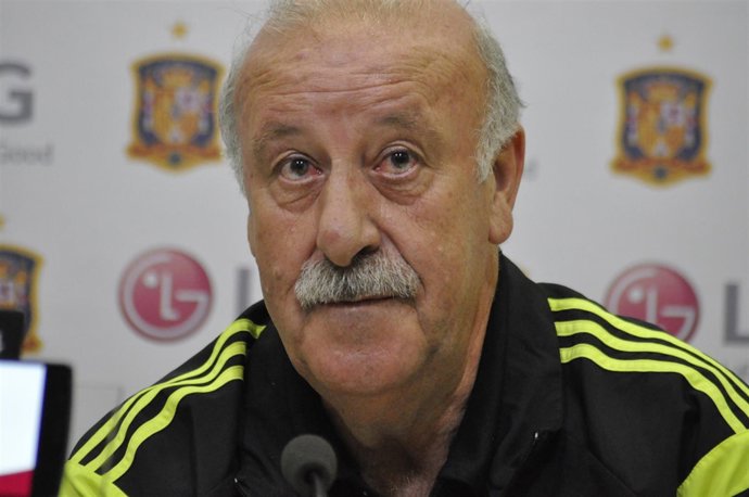 Vicente del Bosque