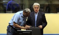 Karadzic, condenado por genocidio y crímenes contra la Humanidad en la guerra de Bosnia