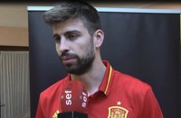 Piqué: "En el Barça somos lo que somos gracias a Cruyff"
