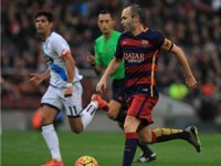Iniesta: "Es un día triste para el Barça y para el fútbol mundial"