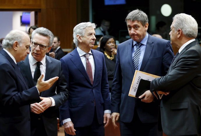 Reunión emergencia UE por atentados de Bruselas