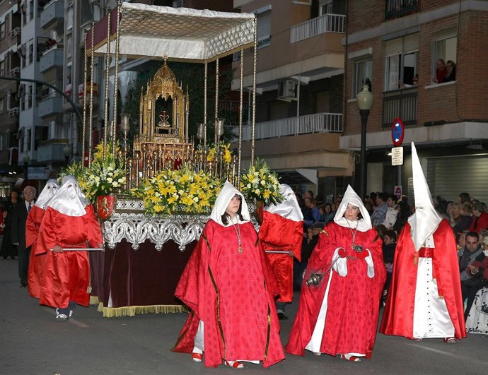 Semana Santa Marinera de Valencia